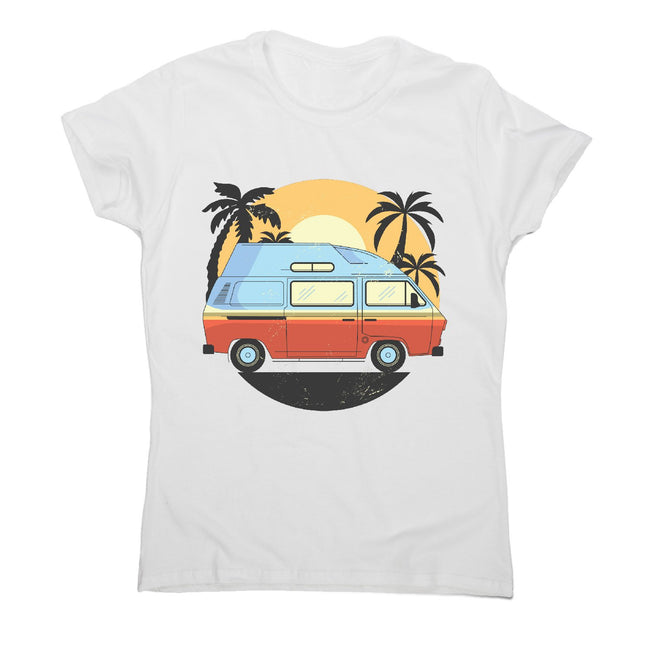 camper van tee shirts