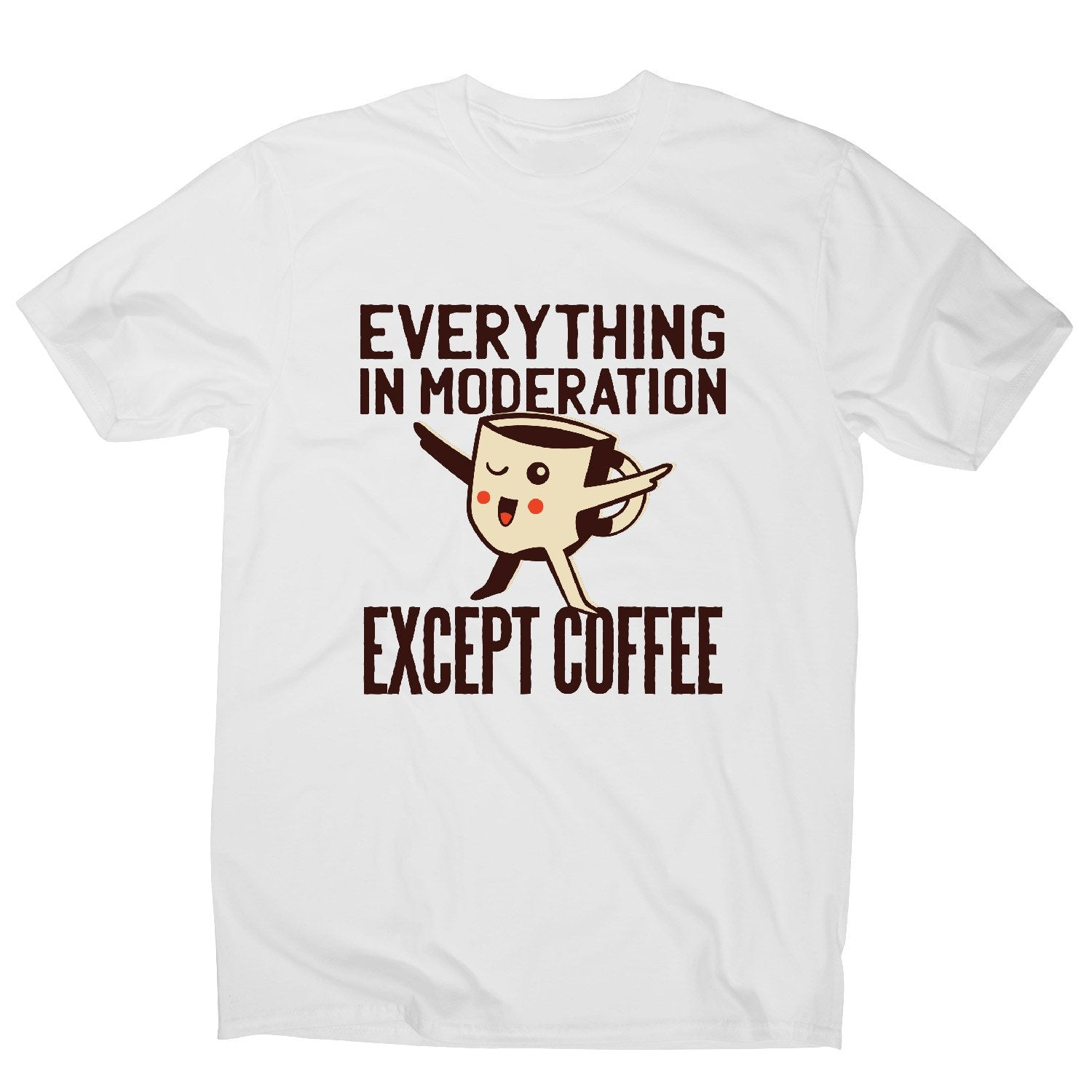 Funny slogan T shirts | Funny T shirts for men | Coffee quote kawaii ...