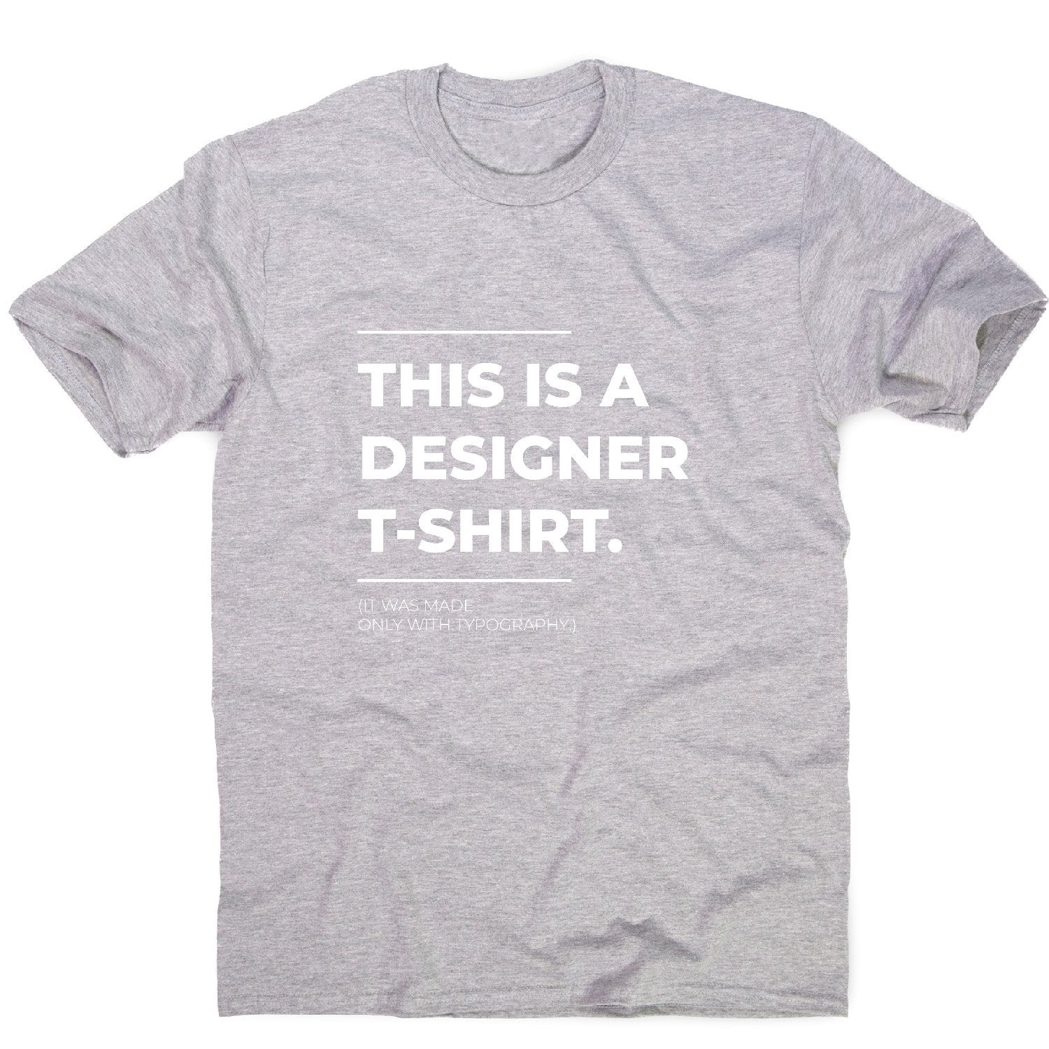 Designer Parody T Shirts