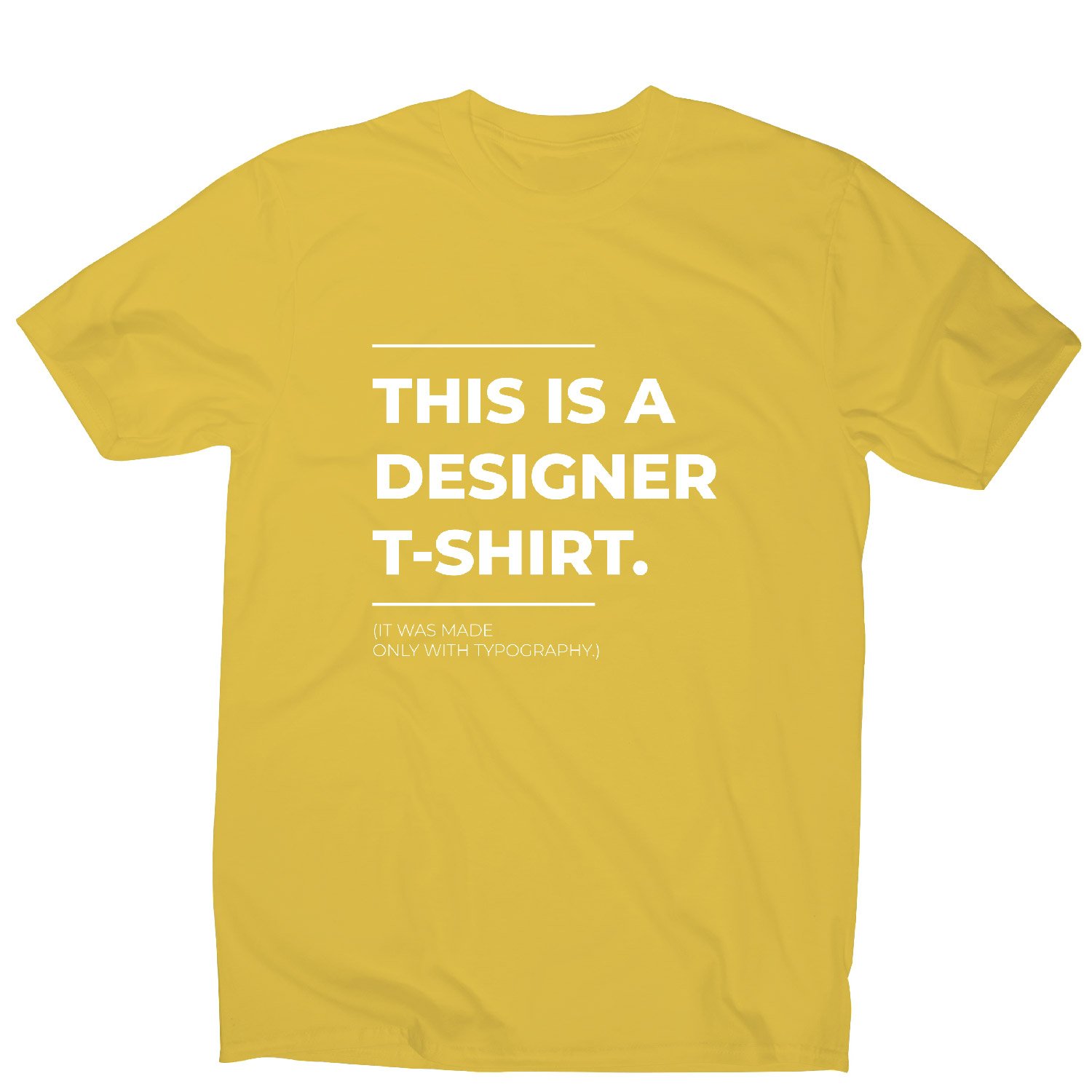 Designer Parody T Shirts