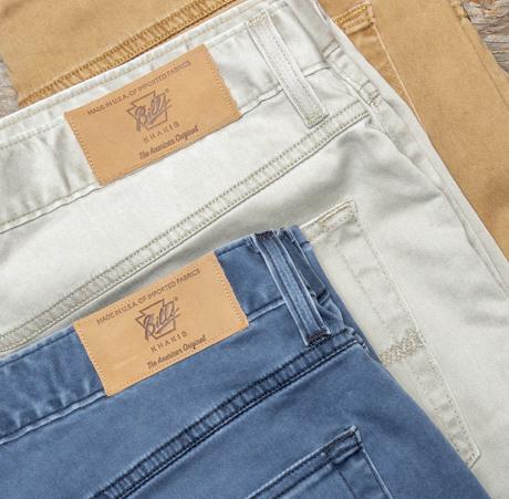 American Made Men's Clothing | Bills Khakis | Made in USA