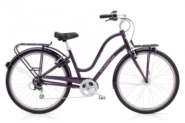 electra womens hybrid bike