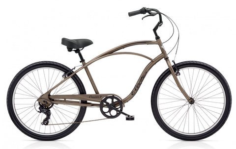 townie 7 speed cruiser