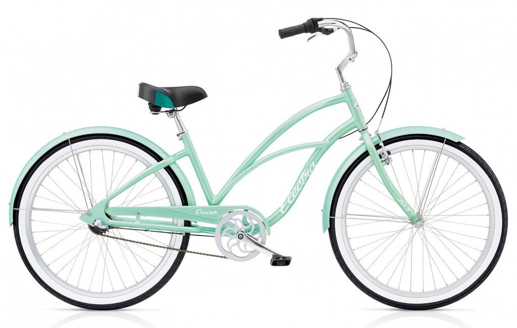 electra 7 speed beach cruiser