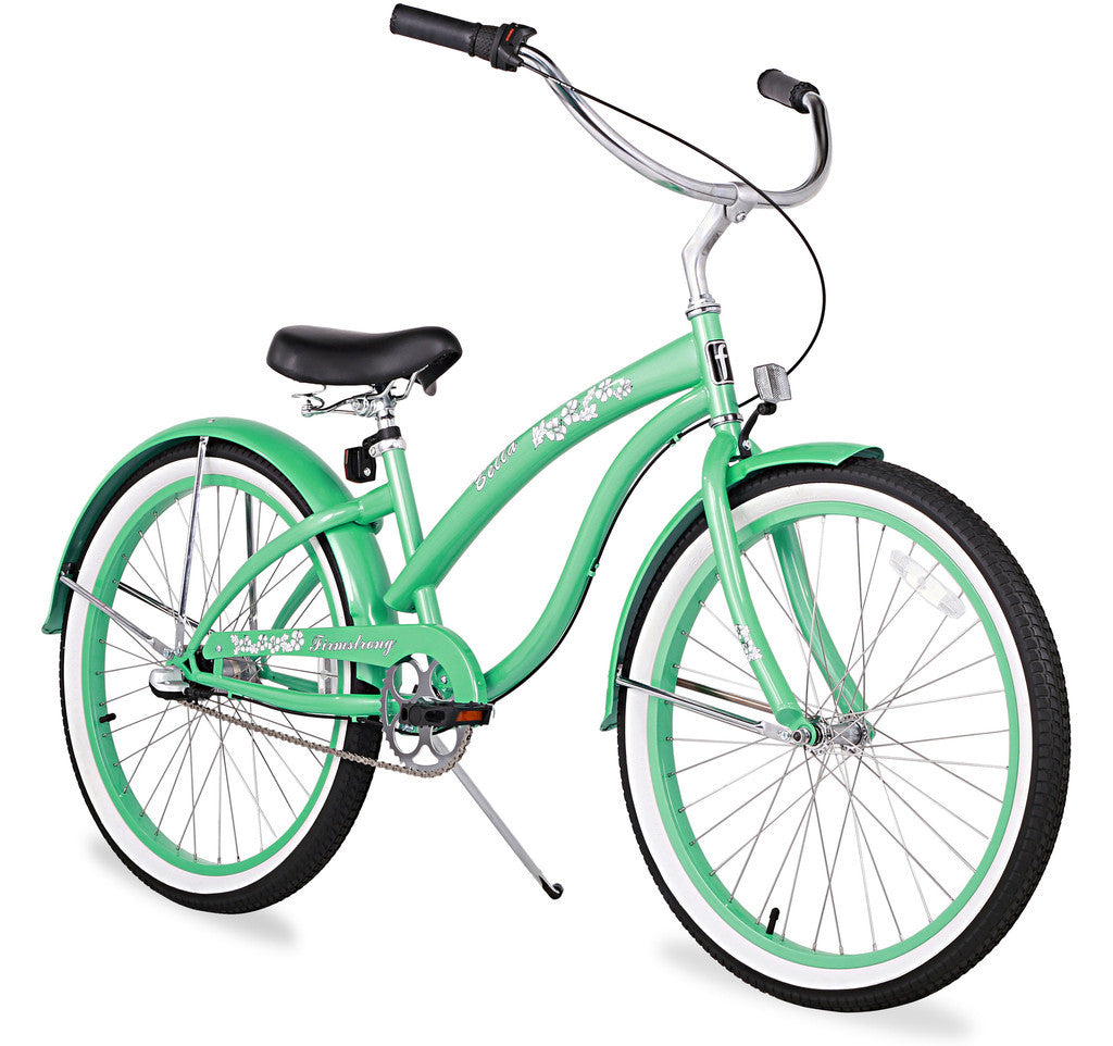 girls beach cruiser