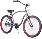 3 speed cruiser bike