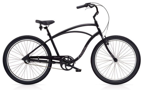 electra 3 speed cruiser