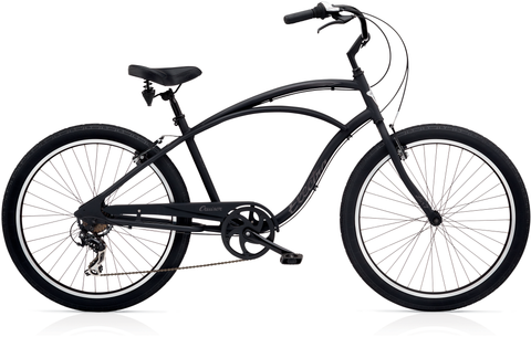 men's beach cruiser 7 speed