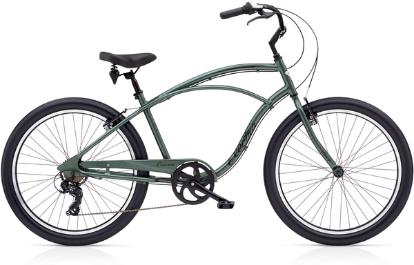 electra cruiser lux fat tire 7d