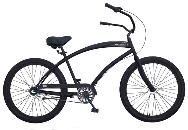 hbbc beach cruiser bike