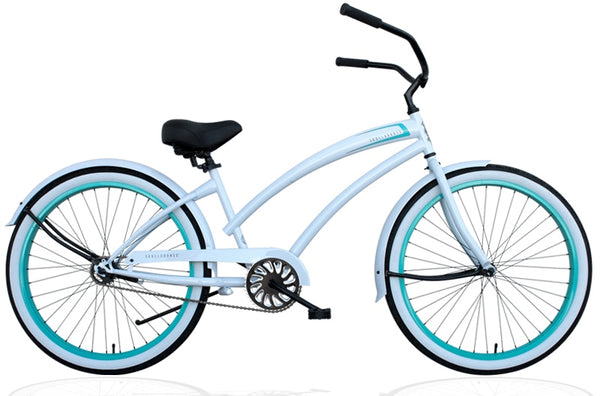 hbbc beach cruiser bike