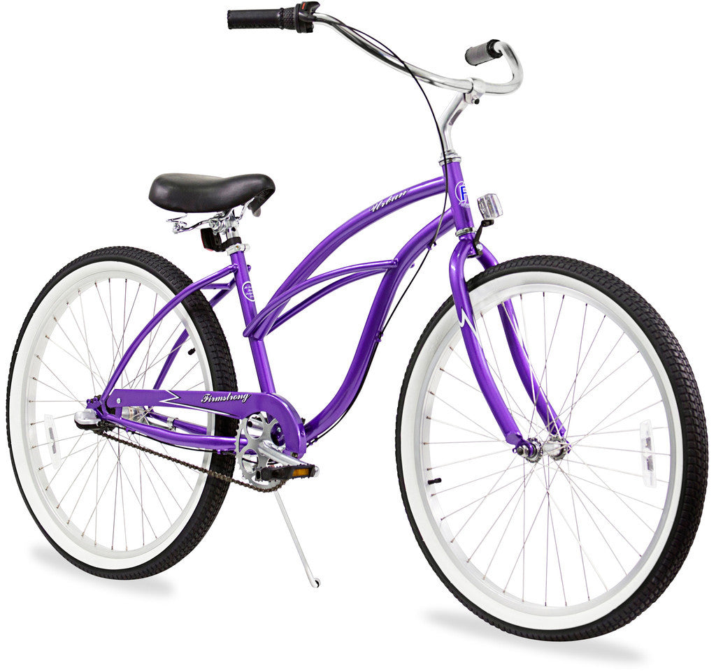 women's three speed cruiser bike