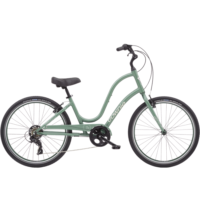 women's townie bicycle