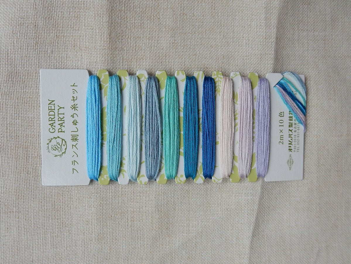 Cotton Sewing Thread – Great Lakes Fibers