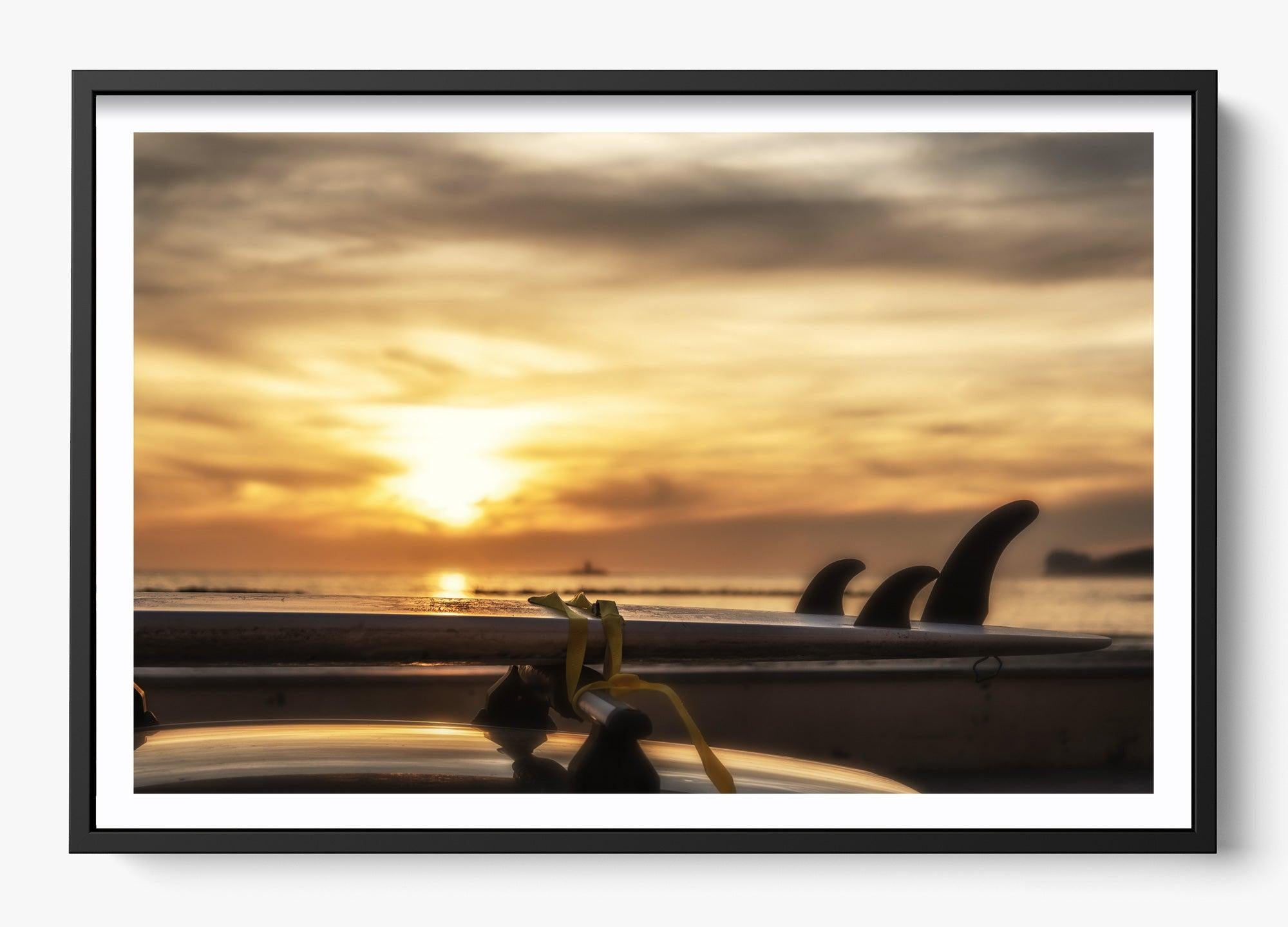 Sunset Ride