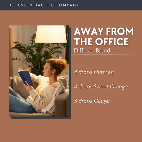 Away from the Office Diffuser Blend