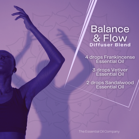 Balance and Flow Diffuser Blend