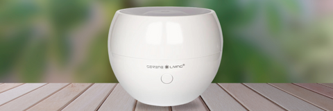 Breezy Spa Diffuser