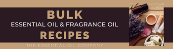 Bulk Essential Oil & Fragrance Oil Recipes