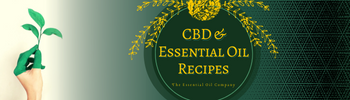 CBD & Essential Oil Recipes