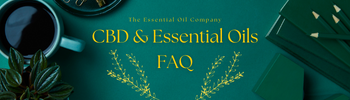 CBD & Essential Oils FAQ