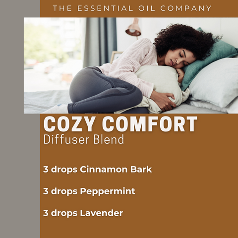 Cozy Comfort Diffuser Blend