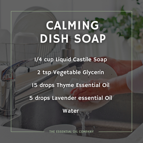 Calming Dish Soap
