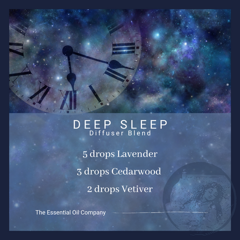 Deep Sleep Diffuser Blend
