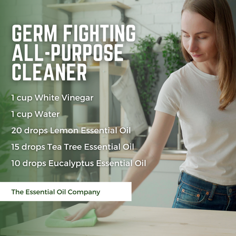Germ Fighting All-Purpose Cleaner