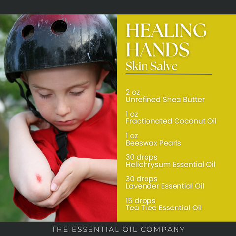 Healing Hands Skin Salve