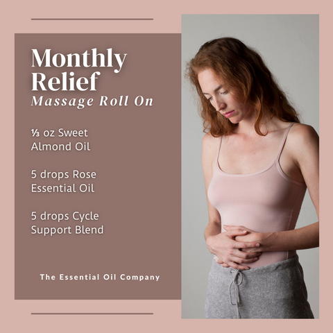 Monthly Relief Roll-On