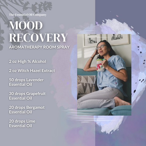 Mood Recovery Room Spray