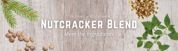 Nutcracker Blend: Meet the Ingredients