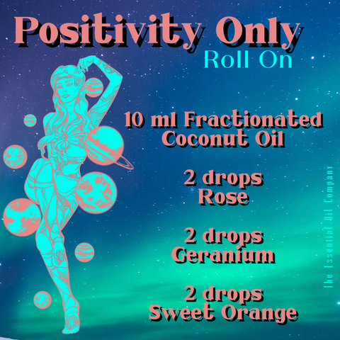 Positivity Only Roll-On