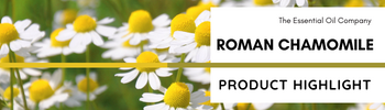 Roman Chamomile: Product Highlight