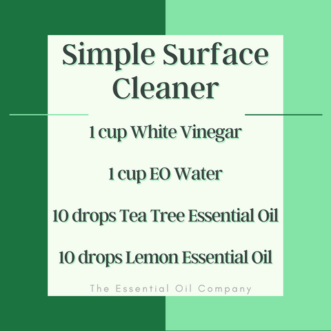 Simple Surface Cleaner