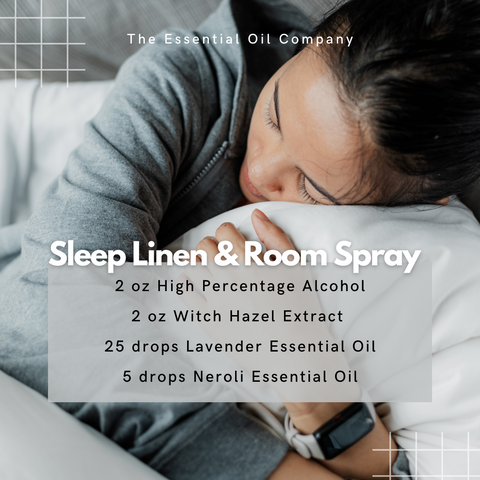 Sleep Linen & Room Spray