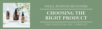Small Business Beginners: Choosing the Right Product