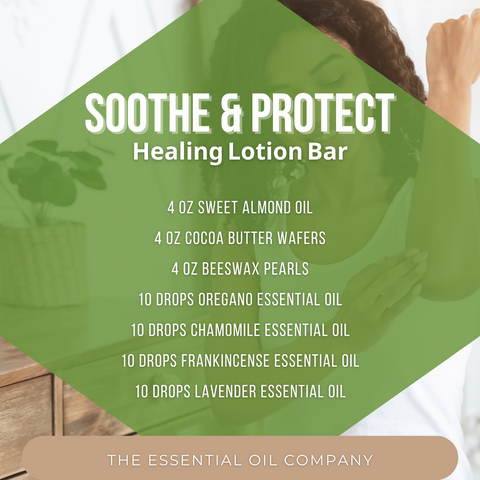 Soothe & Protect Healing Lotion Bar