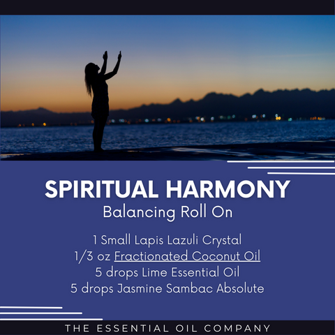 Spiritual Harmony Balancing Roll On 
