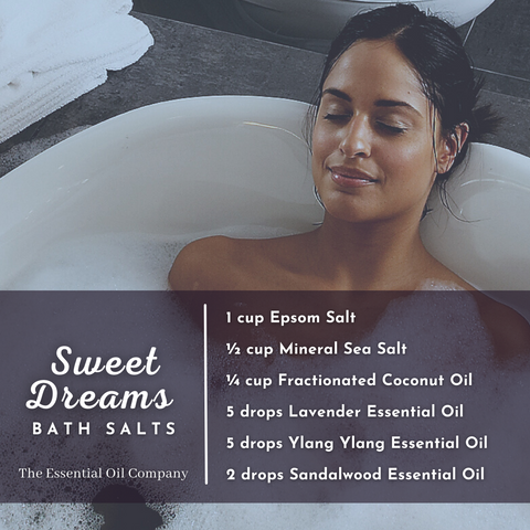 Sweet Dreams Bath Salts