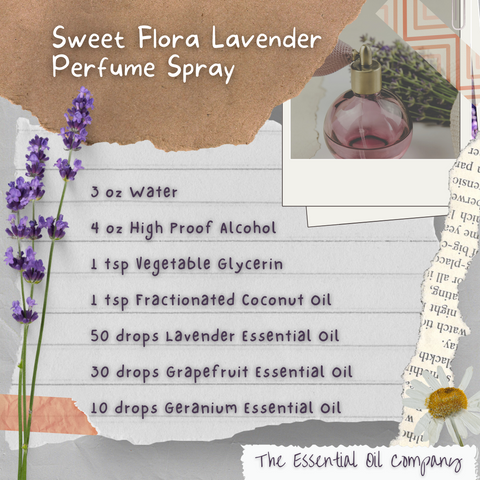 4 Ways You Can Use Violet Essential Oil - Crafting Her Scents