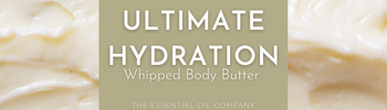 Ultimate Hydration Whipped Body Butter
