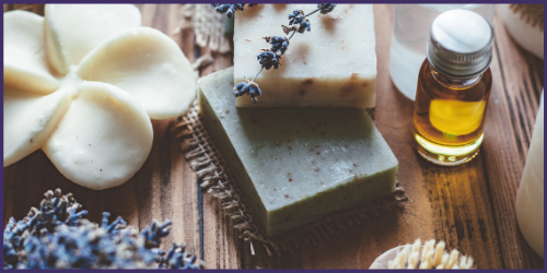 Lavender Essential Oil for Soap Making — The Essential Oil Company