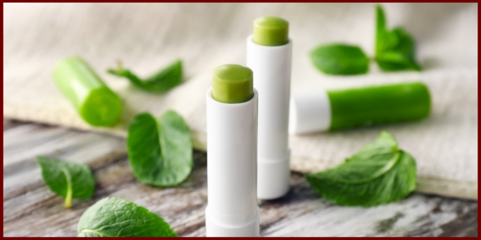 lip balm essential oils