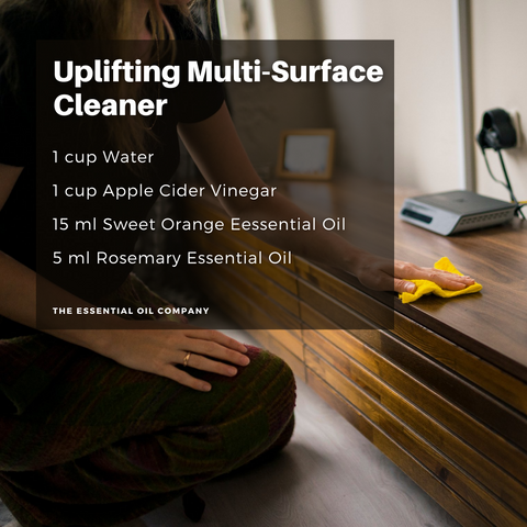 Uplifting Multi-Surface Cleaner
