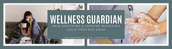 Wellness Guardian Skin Soothing & Immune Boosting Soap