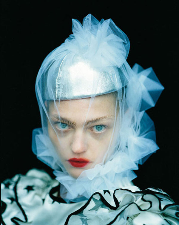 blood sweat fashion: Tim Walker