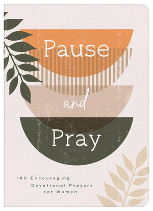 Pause and Pray - Patina Joe