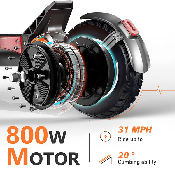 800W-rear-hub-motor-of-Joyor-S5-electric-scooter